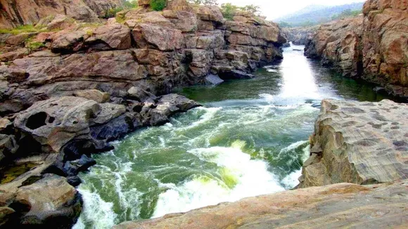 Mekedatu, karnataka, cauvery issue