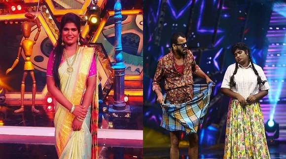 இவர்தான் ஐஸ்வர்யா ராஜேஷாம்... அப்போ அவரு தனுஷா? அறந்தாங்கி அலப்பறை