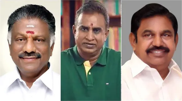 Recession for OPS, ops, AIADMK post distribution full background, aiadmk, o panneerselvam, edappadi k palaniswami, ஓபிஎஸ், ஓபிஎஸ்க்கு பின்னடைவு, அதிமுக, அதிமுக பதவி பங்கீடு முழுப் பின்னணி, ஓ பன்னீர்செல்வம், எடப்பாடி பழனிசாமி, எஸ்பி வேலுமணி, aiadmk whip, sp velumani, arakkonam s ravi, tamil nadu politics