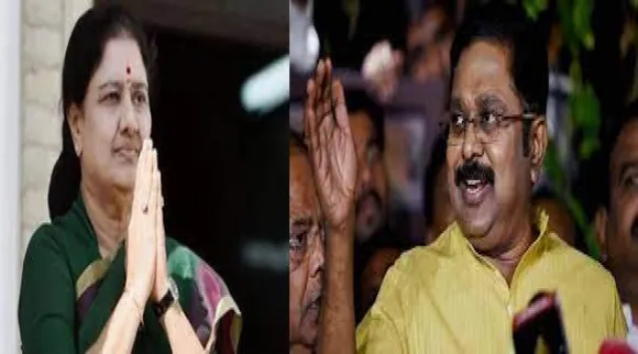 டிடிவி புள்ளி வைக்க… சசிகலா கோலம் போட… அதிமுக வை உலுக்குமா ஆகஸ்ட் கச்சேரி?