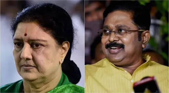 ttv dhinakaran's daughter marriage postponed, ttv dhinakaran, டிடிவி தினகரன், அமமுக, பின்வாங்கும் சசிகலா, டிடிவி தினகரன் மகள் திருமணம் தள்ளிவைப்பு, அதிமுக, எடப்படி பழனிசாமி, ammk, sasikala, what is reason for ttv dhinakaran's daughter wedding postponed, sasikala retreating, aiadmk, edappadi palaniswami