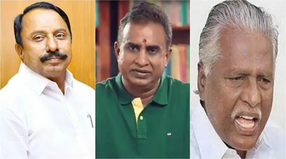 செங்கோட்டையன், முனுசாமி, வேலுமணி, வைத்திலிங்கம்... அதிமுக சட்டமன்றக் குழு பதவிகளுக்கு கடும் போட்டி