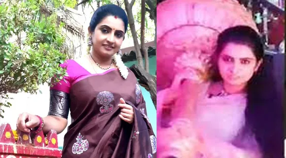 ஆக்சன் ஹீரோயின் ஆயிடுவாங்ளோ..? பாண்டியன் ஸ்டோர்ஸ் அண்ணி பஞ்ச் டயலாக்!