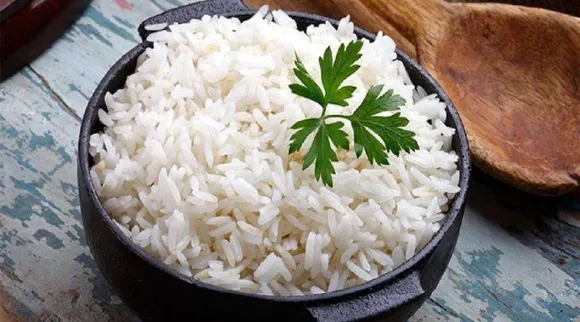 Rice cooking in tamil: How to make rice without cooker in tamil
