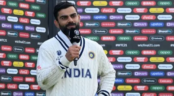 virat kohli press conference Tamil News: captain kohli backs rishabh pant