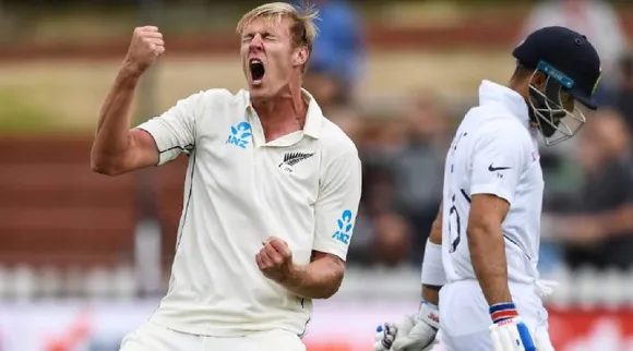 WTC Final 2021 Tamil News: Kyle Jamieson reveals how he got captain Kohli’s wicket
