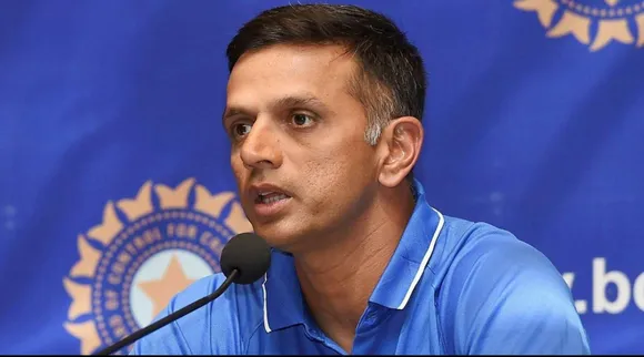 Ind vs sl 2021: Rahul Dravid about srilanka tour indian team