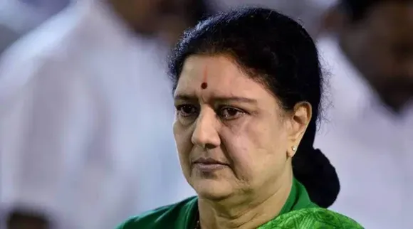 Vk Sasikala Tamil News: Roshanai police have registered a case against former AIADMK general secretary V K Sasikala and 501 others