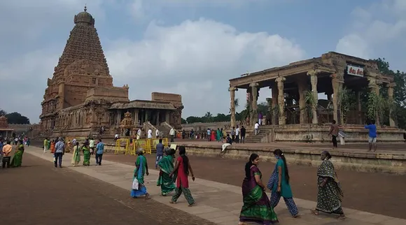 Hindu temple