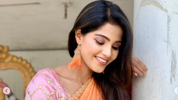 vaishali, serial actress