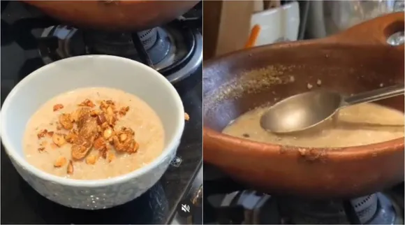 millet porridge, kodo millet, millet porridge benefits, varagu rice kanji, varagu arisi kanji, varagu rice kanji tamil recip, வரகு அரிசி நன்மைகள், வரகு அரிசி கஞ்சி, கஞ்சி வகைகள், சாமை அரிசி உணவுகள், வரகரிசி கஞ்சி செய்வது எப்படி, kodo millet, little millet porridge