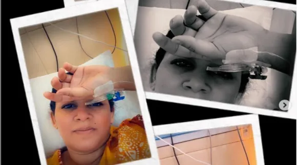 What happened to Bigg Boss Archana Zara shares a Video Tamil News