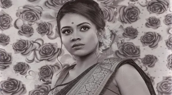 Pandavar Illam Malliga Aarthi Subash Stylish Photoshoot Photos