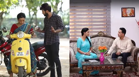 Vijay TV Serial : டிரைவிங்கில் அசத்தும் பாக்யா... ராதிகாவுக்கு ஐஸ் வைக்கும் கோபி