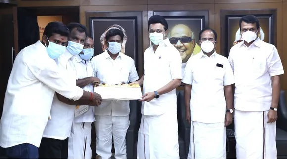 வளைக்கப்பட்ட வலதுகரம்... எடப்பாடியில் ஸ்டாலின் கொடுத்த ஷாக்!