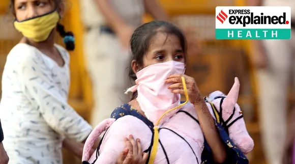 Over 1 million children lost a parent to covid including 1 lakh in India Tamil News