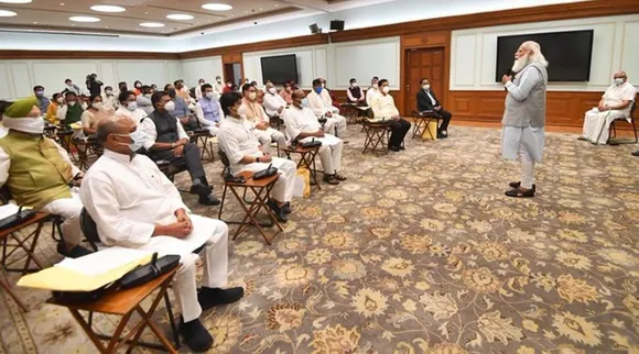 கல்வி, சுகாதாரம், பெட்ரோலியம்... கொரோனா பாதித்த துறைகளுக்கு புதிய அமைச்சர்கள்