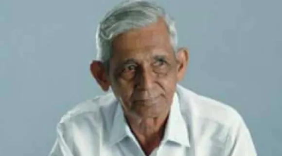 Tamil Scholar Elangkumaranaar passes away, மொழியறிஞர் இளங்குமரனார் மரணம், இளங்குமரனார், இளங்குமரனார் மரணம், Elangkumaranaar passes away, tamil ligustic scholar Elangkumaranaar, vaiko, mdmk, taminadu progressive writers and artists association