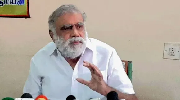 Tamil news updates: நிச்சயம் நகைக்கடன் தள்ளுபடி செய்யப்படும் - ஐ.பெரியசாமி