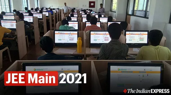 JEE Main Exam 2021 : ஜே.இ.இ மெயின் தேர்வு : ஜூலை 20-ல் தொடங்கும் என அறிவிப்பு