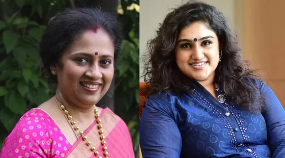 மீண்டும் வனிதாவை சீண்டிய லட்சுமி ராமகிருஷ்ணன் : எப்போதான் முடியும் இந்த பிரச்னை?