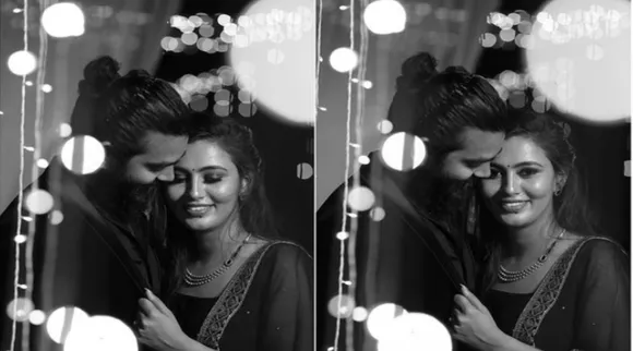 Paavam Ganesan Neha Gowda Real Love Story Tamil News