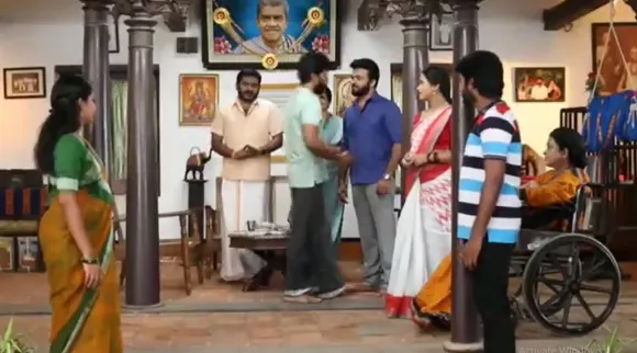 Vijay TV Serial : தம்பிக்காக தங்கத்தை விற்ற ஜீவா... உணர்ச்சிவசப்பட்ட கதிர்...
