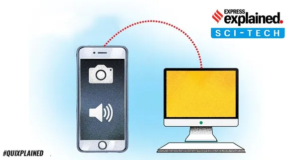 Project Pegasus, Quixplained, spyware