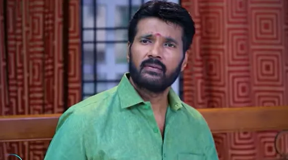 கணவர் சீரியலில் மனைவி எண்ட்ரி : ரசிகர்களுக்கு பெரிய ஷாக் தான்