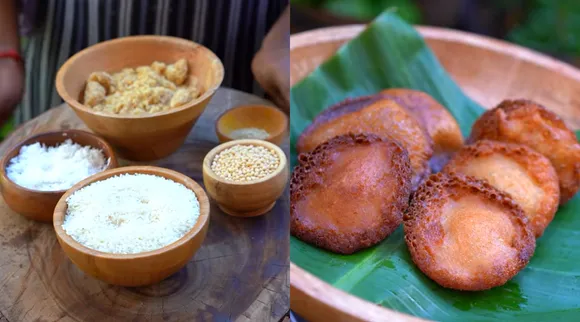 செட்டிநாட்டு கந்தரப்பம் எப்படி செய்யணும் தெரியுமா? சூப்பரான ஈவ்னிங் ஸ்நாக்ஸ் இப்படி செஞ்சு பாருங்க