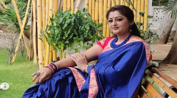 Thirumagal Serial Actress Rekha Krishnappa Personals Tamil News