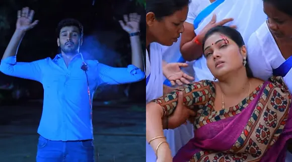 அர்ஜூன் சுடப்பட்டார்... ரோஜா தாக்கப்பட்டார்... சன்டிவி சீரியலின் அடுத்தடுத்த திருப்பங்கள்