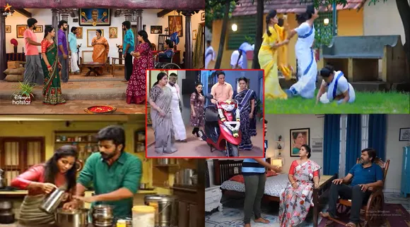 Tamil Serial Rating : தவறை மறைக்க என்னெல்லாம் செய்கிறார் பாருங்க... ரசிகர்களிடம் மாட்டிய பாக்கியலட்சுமி கோபி