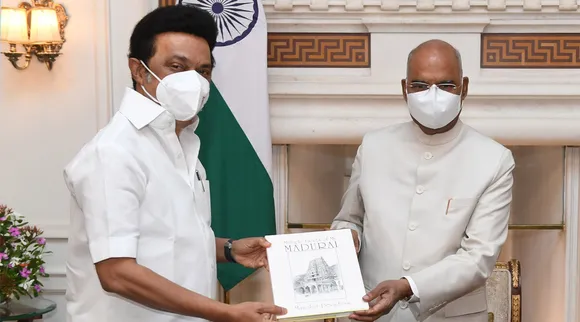 ஜனாதிபதியுடன் சந்திப்பு : பேசியது என்ன? முதல்வர் ஸ்டாலின் பேட்டி
