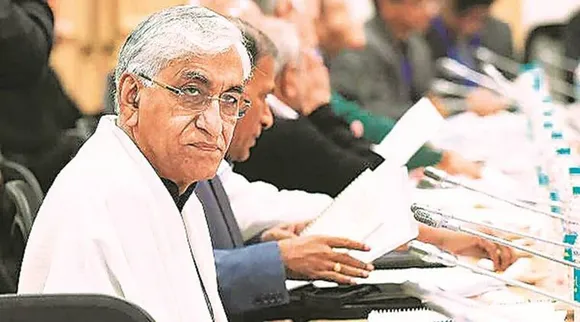 TS Singh Deo