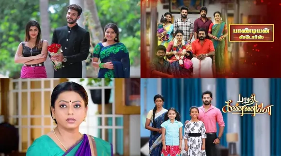 Tamil Serial Rating : கதைக்கு வாங்க டைரக்டர் சார்... ஏன் இப்படி பண்றீங்க... ரோஜாவுக்கு ரசிகர்கள் செக்