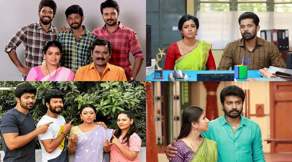 விஜய் டிவி டிஆர்பி ரேட்டிங் : முதலிடம் எந்த சீரியல் தெரியுமா?