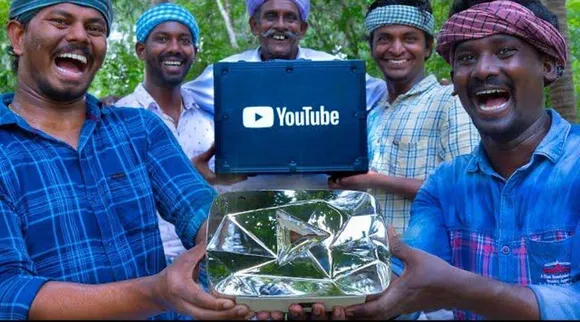 Village Cooking Channel reaches 1 crore YouTube subscribers