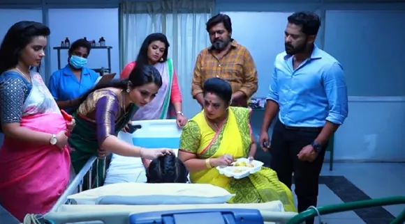 Vijay TV Serial; ஹேமாவுக்கு டாக்டர் சொல்லும் மருந்து… பாரதியின் முடிவு என்ன?