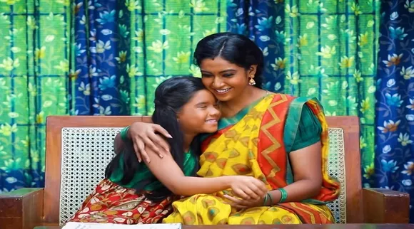 Vijay TV Serial; கண்ணம்மா வீட்டில் ஹேமா… பாரதியா இது?