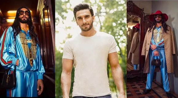 Ranveer Singh, Gucci, Viral Photos