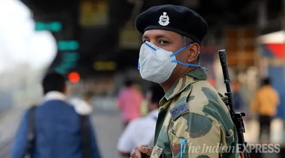 CRPF