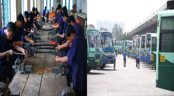 TNSTC வேலைவாய்ப்பு; 10 ஆம் வகுப்பு தகுதி; ஆன்லைனில் உடனே அப்ளை பண்ணுங்க!