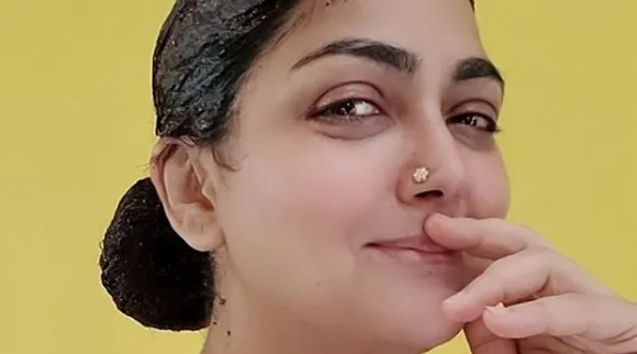 Khushbu Sundar homemade hairpack hibiscus fenugreek Tamil News