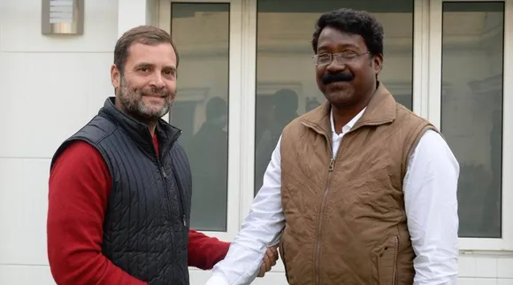 MLA Naman Bixal Kongari