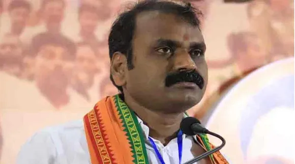 Tamil News today : மத்திய இணை அமைச்சராக பொறுப்பேற்ற எல்.முருகனுக்கு தகவல் ஒளிபரப்பு துறை ஒதுக்கீடு
