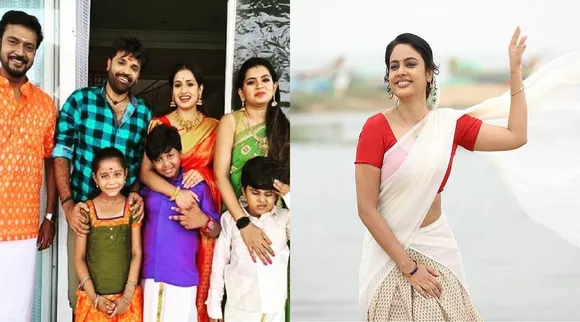 சின்னத்திரையில் நுழையும் விஜய் ஹீரோயின்: சன் டிவி சீரியலில் கெஸ்ட் ரோல்!