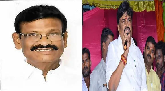 தீபாவளிக்கு 1.5 டன் ஆவின் ஸ்வீட்ஸ் அள்ளிச் சென்ற ராஜேந்திர பாலாஜி: அமைச்சர் நாசர் பகீர் புகார்