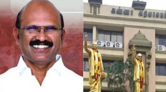 பழனியப்பன் ஜம்ப்... எதிர்பார்த்தபடி அள்ளிச் சென்ற திமுக!