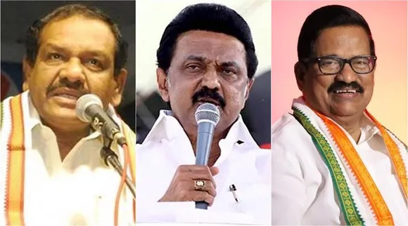 congress leader Peter Alphonse, Tamil nadu Congress committee president KS Alagiri, CM MK Stalin, பீட்டர் அல்போன்ஸ், சிறுபான்மை நல ஆணையத் தலைவர் பீட்டர் அல்போன்ஸ், திமுக, கான்கிரஸ், கேஎஸ் அழகிரி, முதலமைச்சர் முக ஸ்டாலின், DMK, Minority Welfare Commission president Peter Alphonse